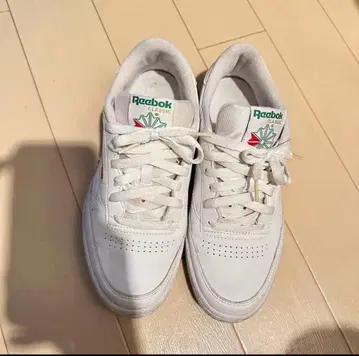 리복 스니커즈 CLUB C 24.5cm 클럽 C