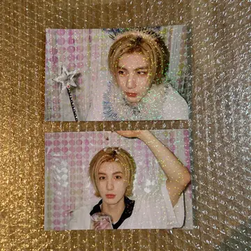 BOYNEXTDOOR 보넥도 이한 생일 엽서