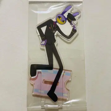 어메이징 디지털 서커스 잭스 아크릴 스탠드 팝업