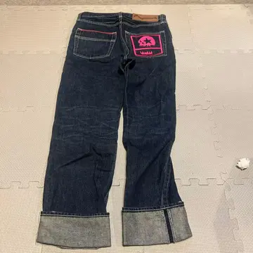 MXMXMX 다크 블루 데님