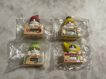 mofusand 모프 샌드 갓 수확한 냥 워치 시계 가챠 컴프