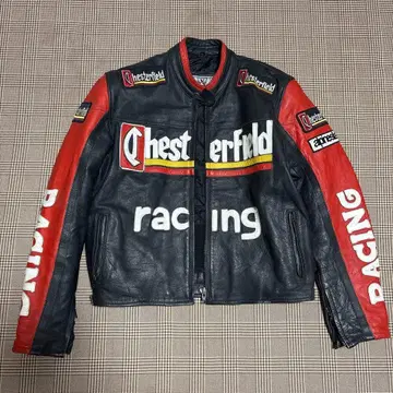 Chesterfield 라이더 자켓 XXL