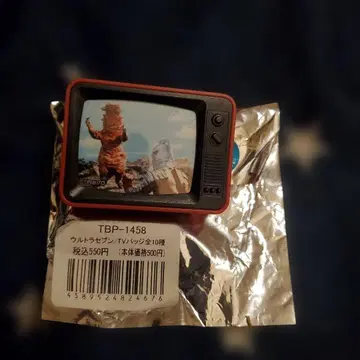 울트라 세븐 TV 배지