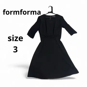 formforma  블랙 포멀 예복 3호