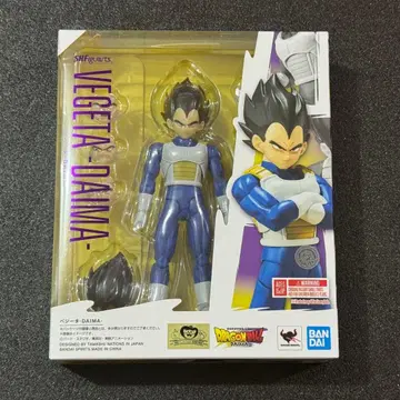 S.H.Figuarts 베지터 DAIMA 드래곤볼 다이마