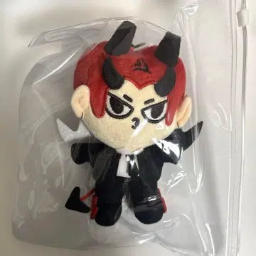 GMMTV PerthSanta DOMIIA 인형 키체인