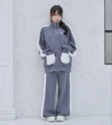 rosemuse 로제 뮤즈 저리 셋업