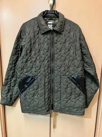 S2W8 사우스2 웨스트8 퀼팅 자켓 S