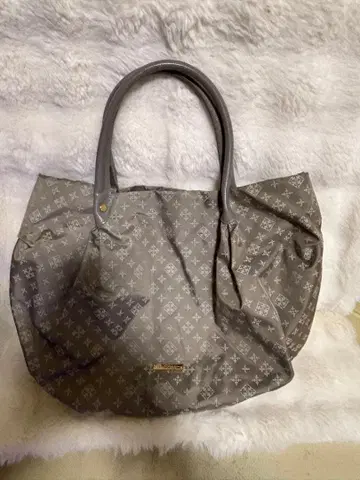 새상품급 러셋 russet 토트백 대용량