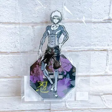닌자와 극도 아크릴 스탠드/타나카 닌자