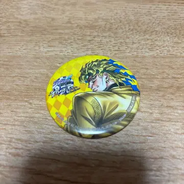 죠죠의 기묘한 모험 라스트 서바이버 캔뱃지 DIO