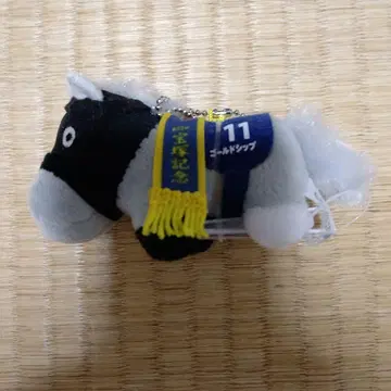 서러브레드 컬렉션 쁘띠 마스코트 폴체인 2