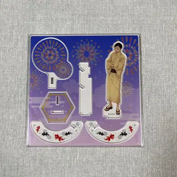 하이큐 엔노시타 치카라 아크릴 스탠드