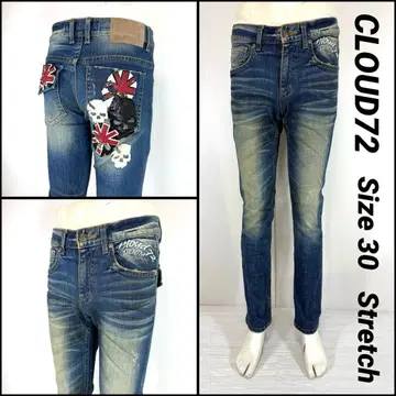 CLOUD72 클라우드72 슬림 스트레치 사이즈 30 M 사이즈 80cm