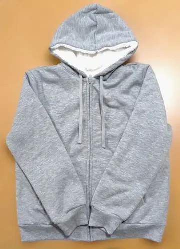 CINEMA CLUB 그레이 후드티 L 사이즈