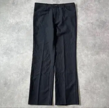 랭글러 W38 런처 슬랙스 90s USA 블랙 16648