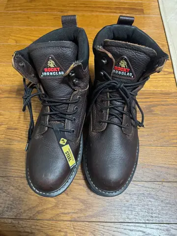 록키 남성용 부츠