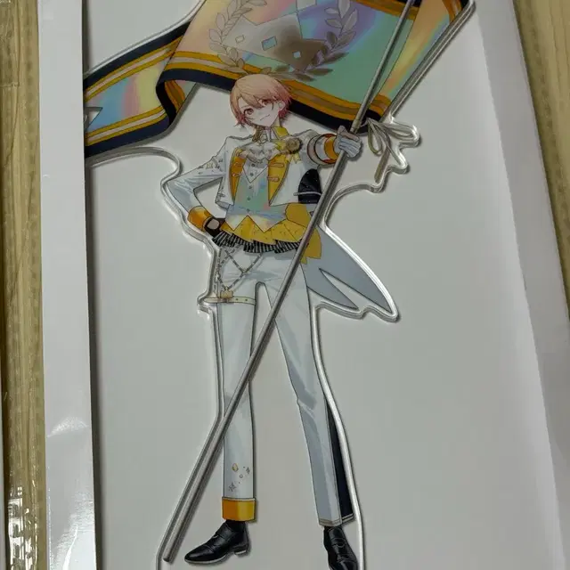 프로세카 5주년 감사제 아크릴스탠드(츠카사, 미즈키)