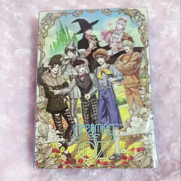 우타프리 DMS Dreaming of OZ 오즈 초회 한정판 CD 앨범