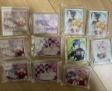 수호캐릭터 애니메이트 카페 코롯타 히나모리 아무