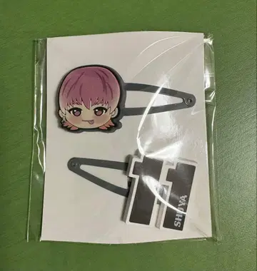 초특급 슈야 REAL? 헤어 클립 세트