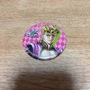 죠죠의 기묘한 모험 라스트 서바이버 죠르노 죠바나 (캔뱃지)