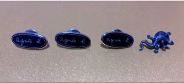 애니에스 베이 핀 배지