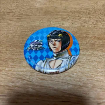 죠죠의 기묘한 모험 라스트 서바이버 브루노 부챠라티 캔뱃지