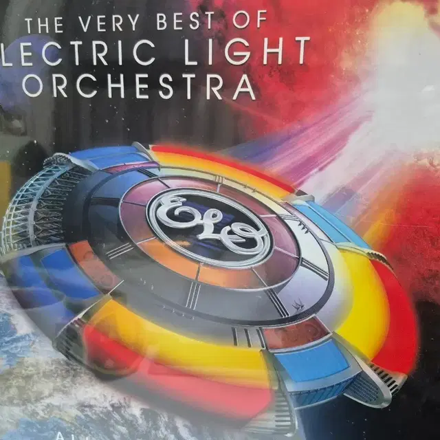 Electric Light Orchestra 베스트 앨범