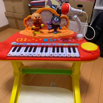 반다이 호빵맨 뮤직 쇼 피아노