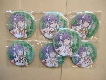 러브 라이브 하스노소라 여학원 3rd 가챠 캔뱃지 오토소네 코즈에 시크릿