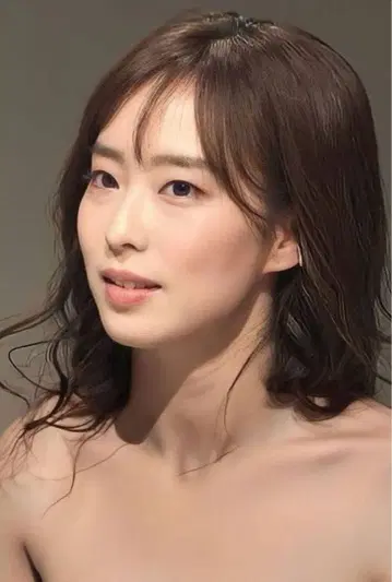 이시카와 카스미 광택 사진 A4 사이즈