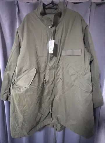 MOZ 모즈 코트 라이너 포함