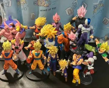드래곤볼 피규어 묶음 판매 [ 20체 ]