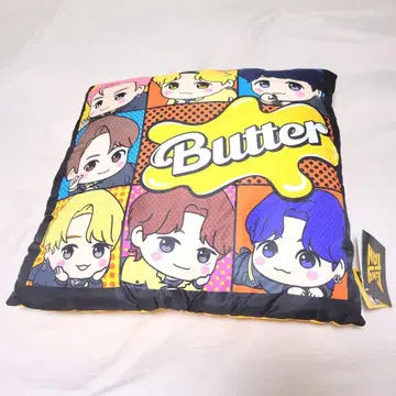 TinyTan 쿠션 BTS Butter 방탄소년단 프라이스