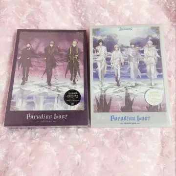 HE VENS Paradise Lost 파라로스 cd 앨범 헤브