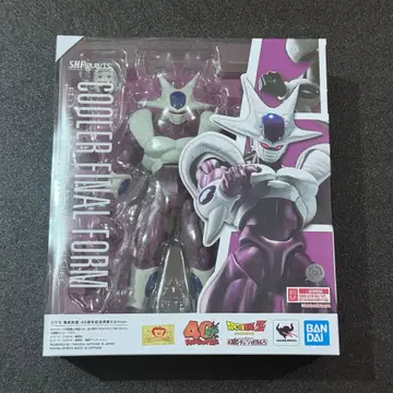 S.H.Figuarts 쿠우라 최종 형태 드래곤볼 Z