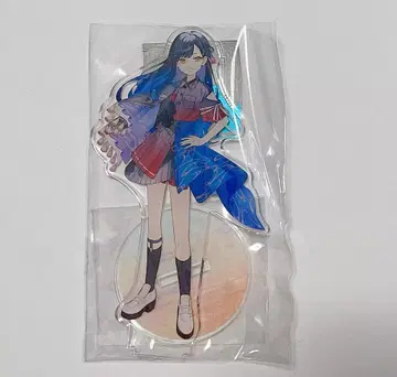 프로세카 세카라이 4th Unison 아크릴 스탠드 시로이시 안