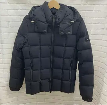 타트라스 TATRAS 다운 자켓 GESSO 매트 고급스러움 블랙