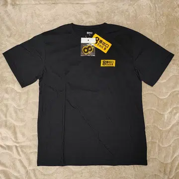 미착용 새상품 [완판템] 8번 출구 셔츠 M 사이즈 택 아크릴 키링 포함