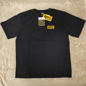 미착용 새상품 [완판템] 8번 출구 셔츠 XL 사이즈 아크릴 키링 포함