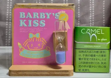 BARBY'S KISS 모래시계 레트로
