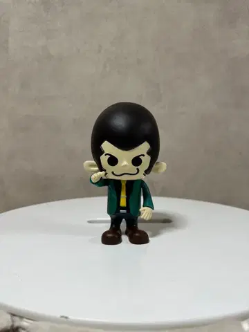 루팡 3세 피규어