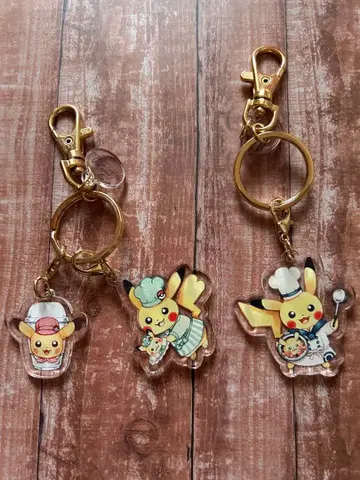 포켓몬 포켓몬 센터 키링