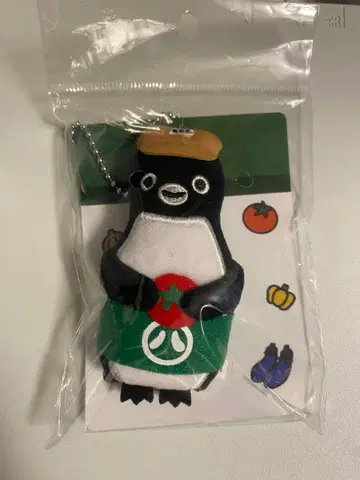 Suica 펭귄 가게 마스코트 야채 가게