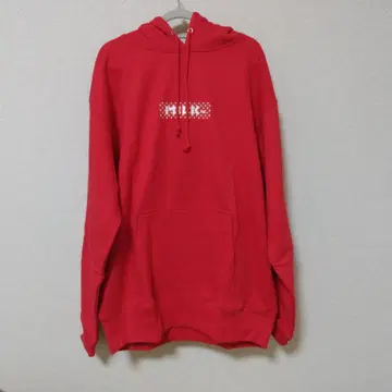 [택 포함 미사용 새상품] MILKFED 디즈니 콜라보 후드티 [미니]