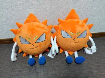 보보보보 보보보 메챠모후굿토 봉제 인형 수령 패치 세트