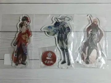 WEB 복권 코쵸키 ~젊은 노부나가~ C상 그려내린 아크릴 스탠드 피규어