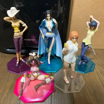 원피스 피규어 POP 묶음 판매