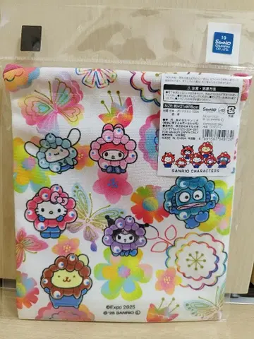 미야쿠미야쿠 x 산리오 복조리 EXPO2025